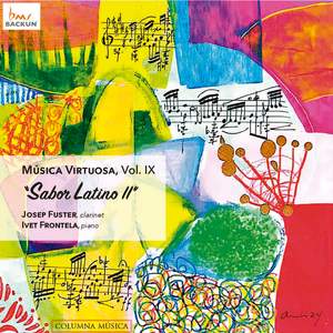 Música Virtuosa, Vol. IX: Sabor Latino II