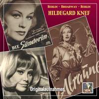 Hildegard Knef - Between Berlin and Broadway