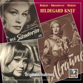 Hildegard Knef - Between Berlin and Broadway