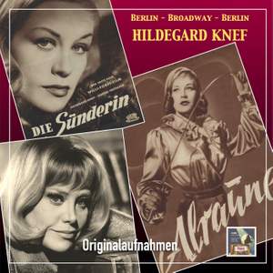 Hildegard Knef - Between Berlin and Broadway