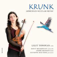 KRUNK – Armenian Secular Music