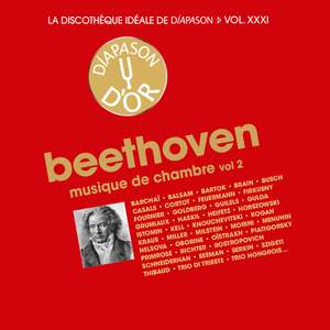 Beethoven: La musique de chambre II - La discothèque idéale de Diapason, Vol. 31