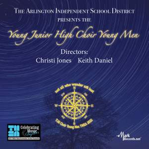 2022 Texas Music Educators Association (TMEA): Young Junior High Young Men