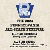 2023 PMEA: All-State Orchestra & All-State Chorus