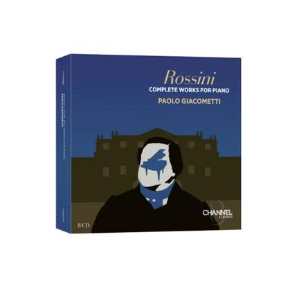 Rossini: Complete Works For Piano