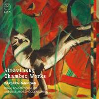 Stravinsky: Chamber Works