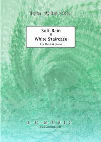 Ian Clarke: Soft Rain & White Staircase