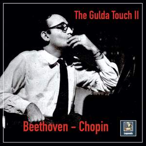 The Gulda Touch II: Beethoven - Chopin