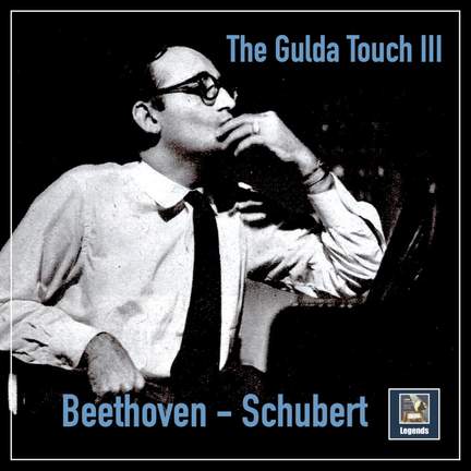The Gulda Touch III: Beethoven - Schubert