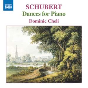 Schubert: Dances for Piano