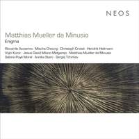 Matthias Mueller da Minusio: Enigma