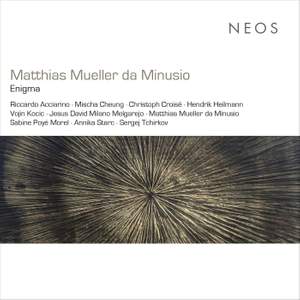 Matthias Mueller da Minusio: Enigma