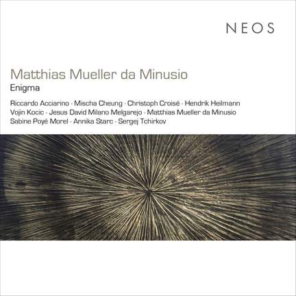 Matthias Mueller da Minusio: Enigma