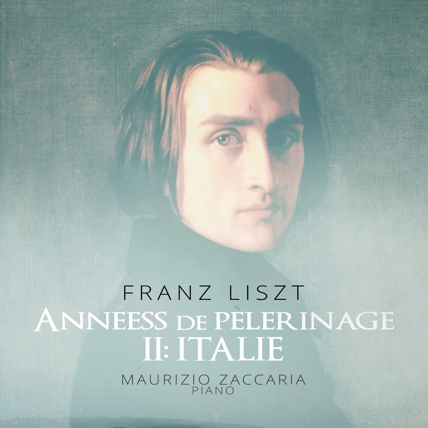 Liszt: Années de Pèlerinage II Liszt: Années de Pèlerinage - Album by Franz Liszt | Spotify