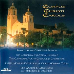 Corpus Christi Carols