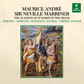 Purcell, Albinoni, Telemann, Handel, Tartini & Vivaldi