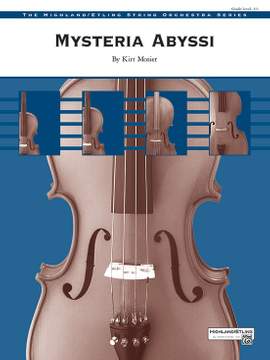 Mosier, Kirt: Mysteria Abyssi (s/o)