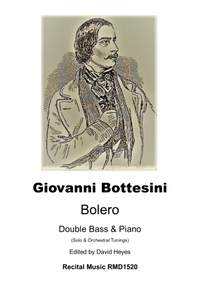 Giovanni Bottesini: Bolero