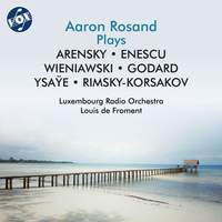 Arensky, Enescu & Others: Orchestral Works