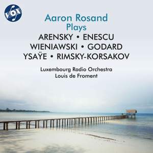 Arensky, Enescu & Others: Orchestral Works