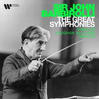 The Great Symphonies: Sibelius, Vaughan Williams, Mahler...