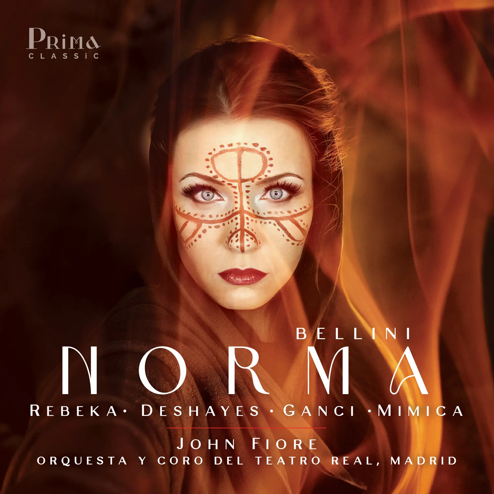 Bellini: Norma - Prima Classic: PRIMA022 - 3 CDs or download