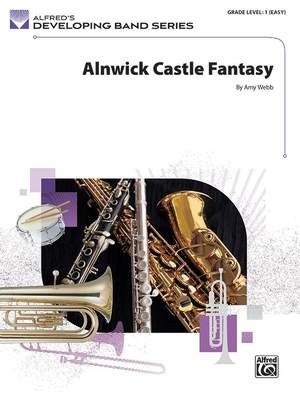 Webb, Amy: Alnwick Castle Fantasy (c/b)