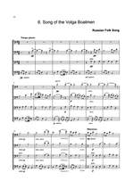 Bass Clef Quartets Book 3 Product Image