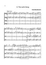 Bass Clef Quartets Book 3 Product Image