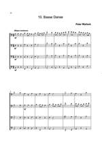 Bass Clef Quartets Book 3 Product Image