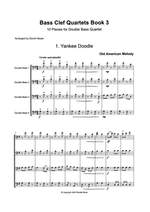 Bass Clef Quartets Book 3 Product Image