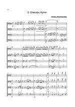 Bass Clef Quartets Book 3 Product Image