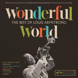 Wonderful World: The Best of Louis Armstrong