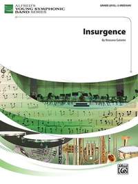 Galante, Rossano: Insurgence (c/b)