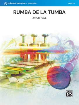 Hall, JaRod: Rumba de la Tumba (c/b)