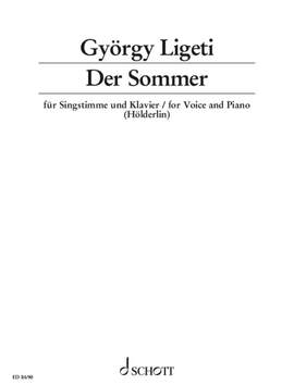 Ligeti, György: Der Sommer