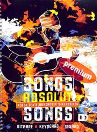 Kessler, D: Songs absolut songs - Premium