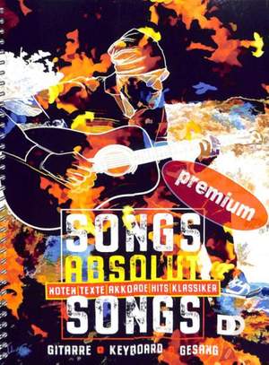 Kessler, D: Songs absolut songs - Premium