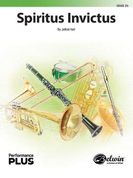 Hall, JaRod: Spiritus Invictus (c/b)
