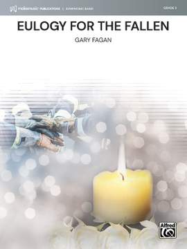 Fagan, Gary: Eulogy for the Fallen (c/b)
