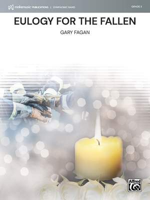 Fagan, Gary: Eulogy for the Fallen (c/b)