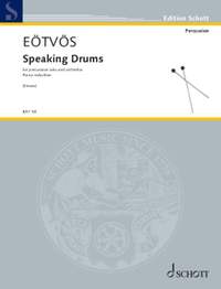 Eötvös, Péter: Speaking Drums