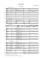 James Whitbourn: Requiem (study score) Product Image