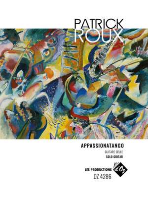 Patrick Roux: Appassionatango