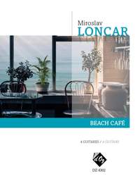 Miroslav Loncar: Beach Café