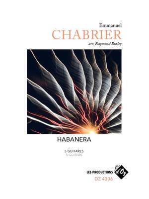 Emmanuel Chabrier: Habanera