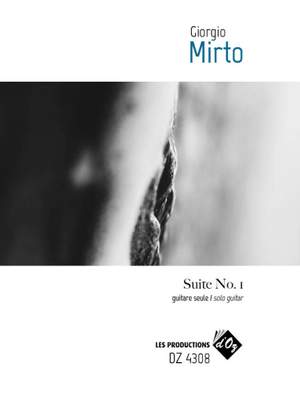 Giorgio Mirto: Suite No. 1