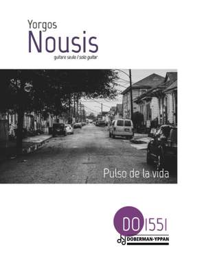 Yorgos Nousis: Pulso de la vida