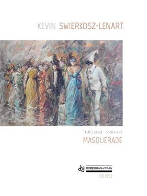 Kevin Swierkosz-Lenart: Masquerade