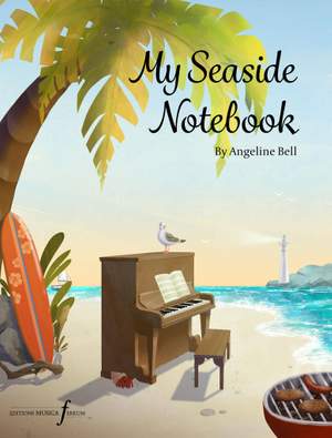 Angeline Bell: My Seaside Notebook